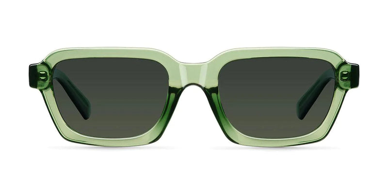 Lentes De Sol - Adisa All Olive - Meller Uruguay