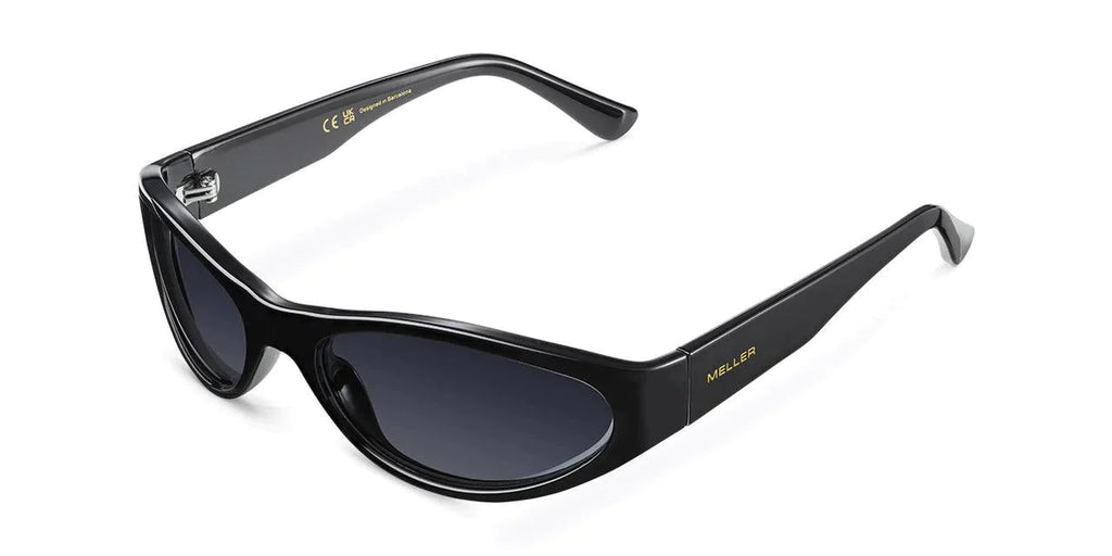 Lentes de Sol - Bron All Black - Meller Uruguay