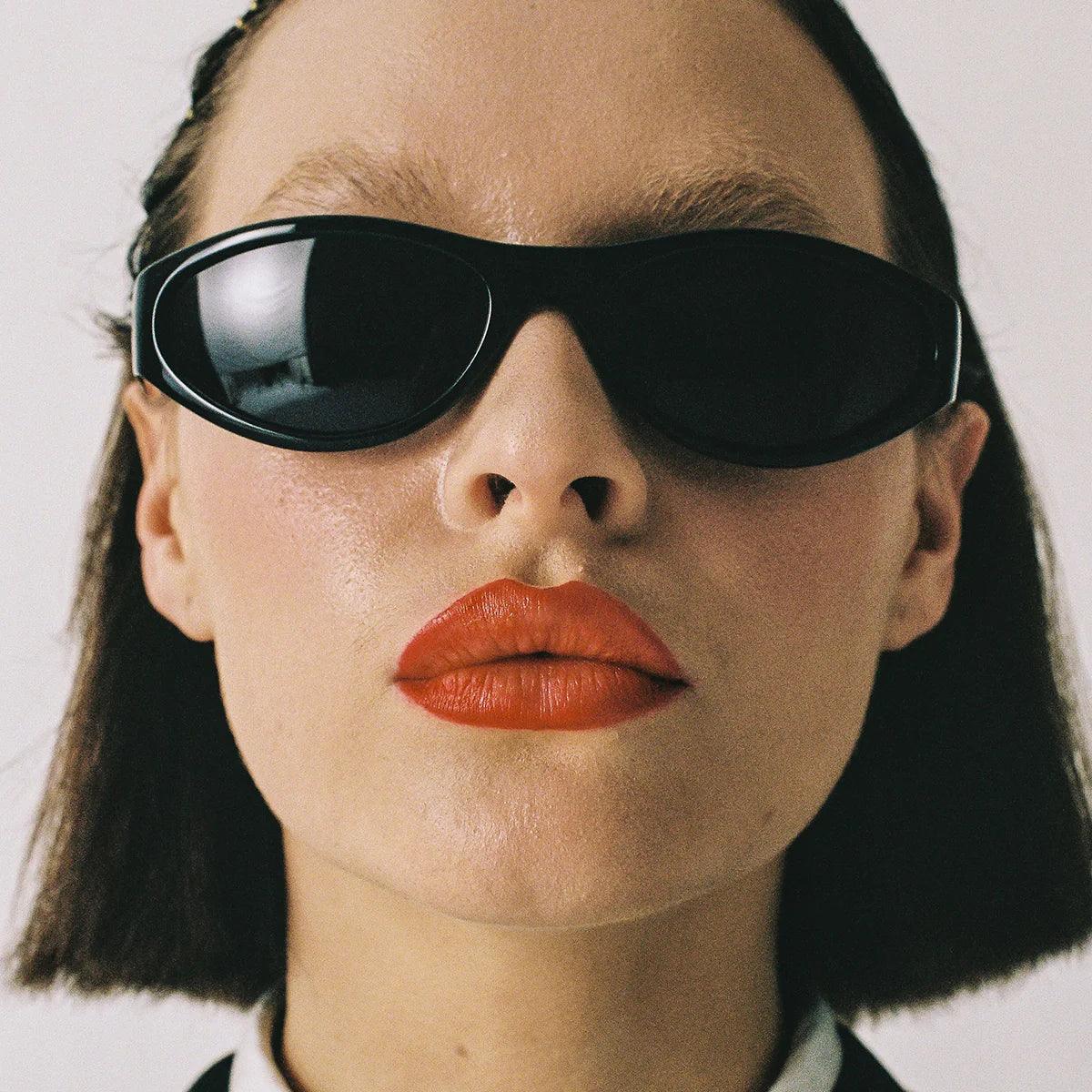 Lentes de Sol - Bron All Black - Meller Uruguay