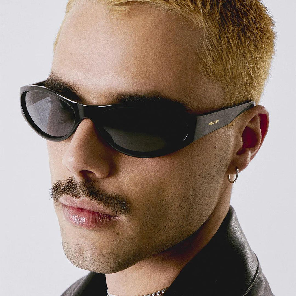 Lentes de Sol - Bron All Black - Meller Uruguay
