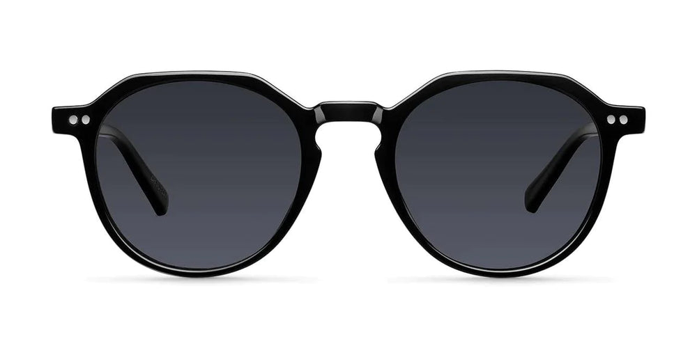 Lentes De Sol - Chauen All Black - Meller Uruguay