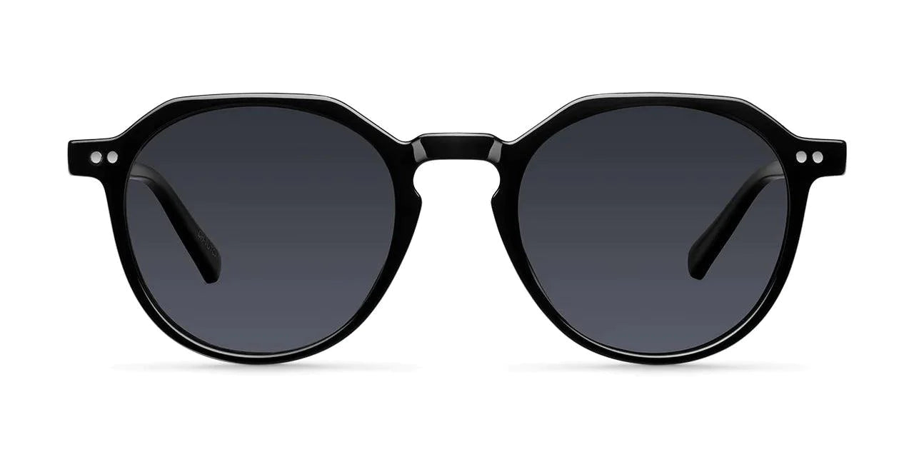 Lentes De Sol - Chauen All Black - Meller Uruguay
