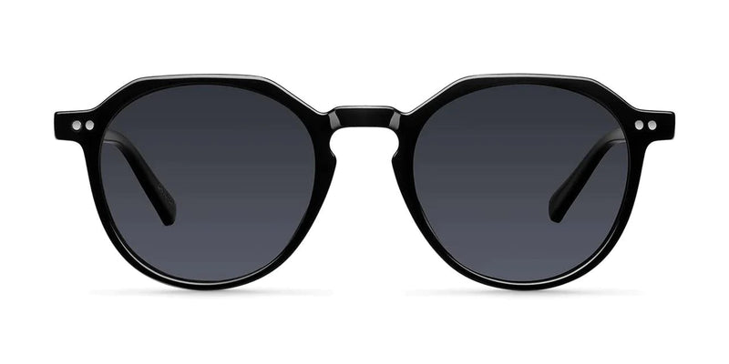 Lentes De Sol - Chauen All Black - Meller Uruguay