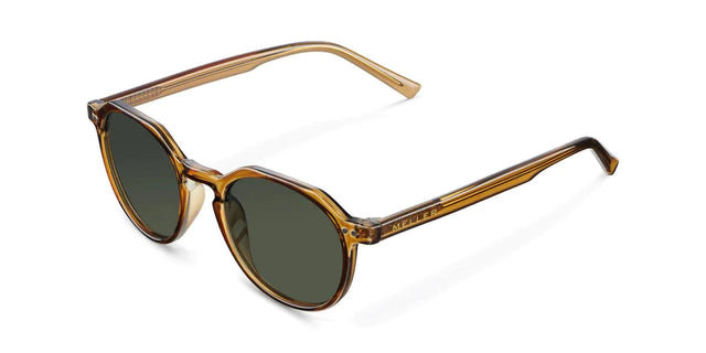 Lentes De Sol - Chauen Mustard Olive - Meller Uruguay