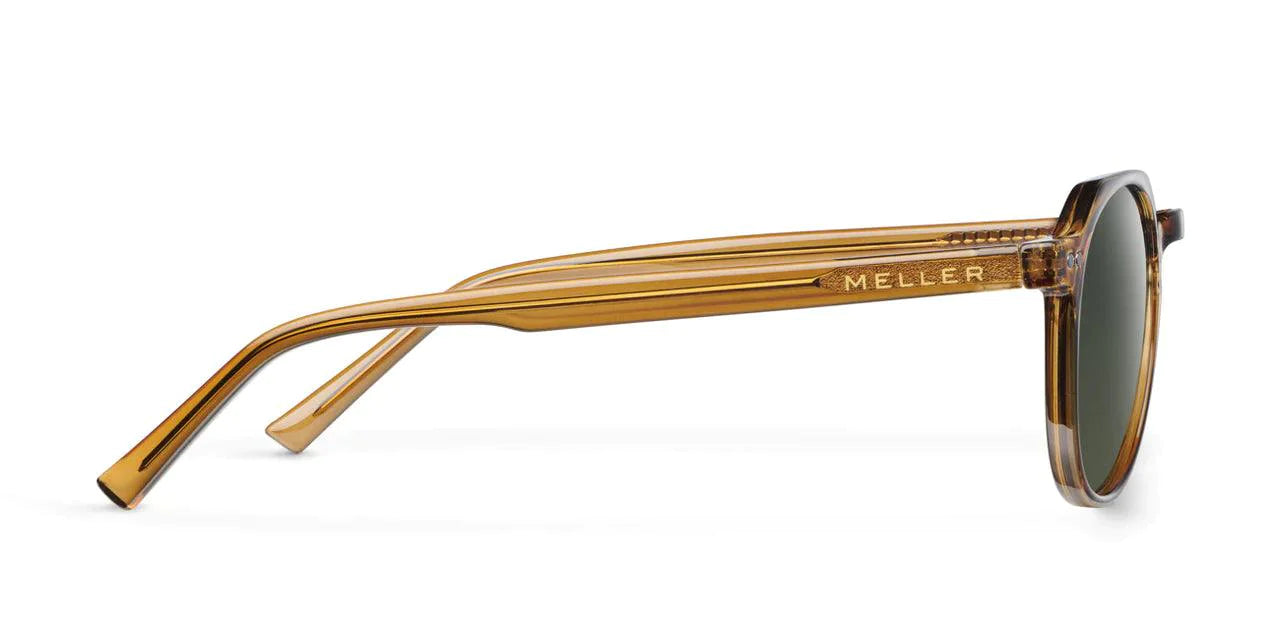 Lentes De Sol - Chauen Mustard Olive - Meller Uruguay