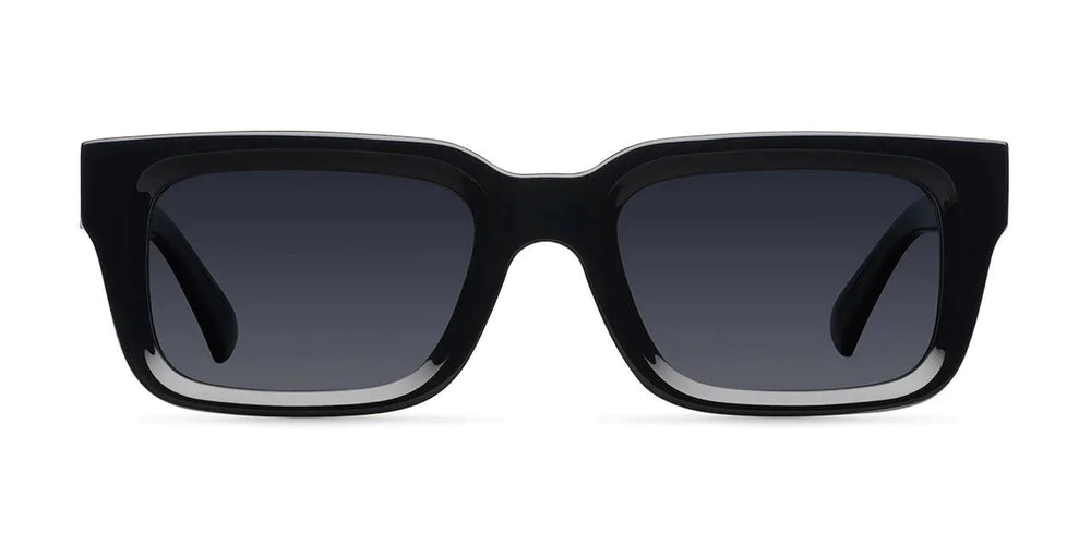 Lentes de Sol - Ekon All Black - Meller Uruguay