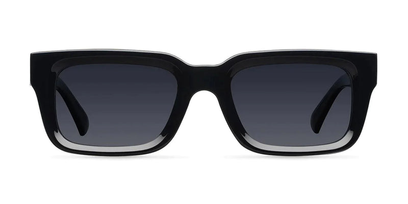 Lentes de Sol - Ekon All Black - Meller Uruguay