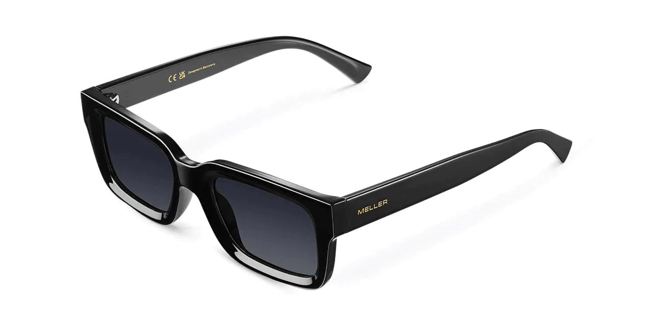 Lentes de Sol - Ekon All Black - Meller Uruguay