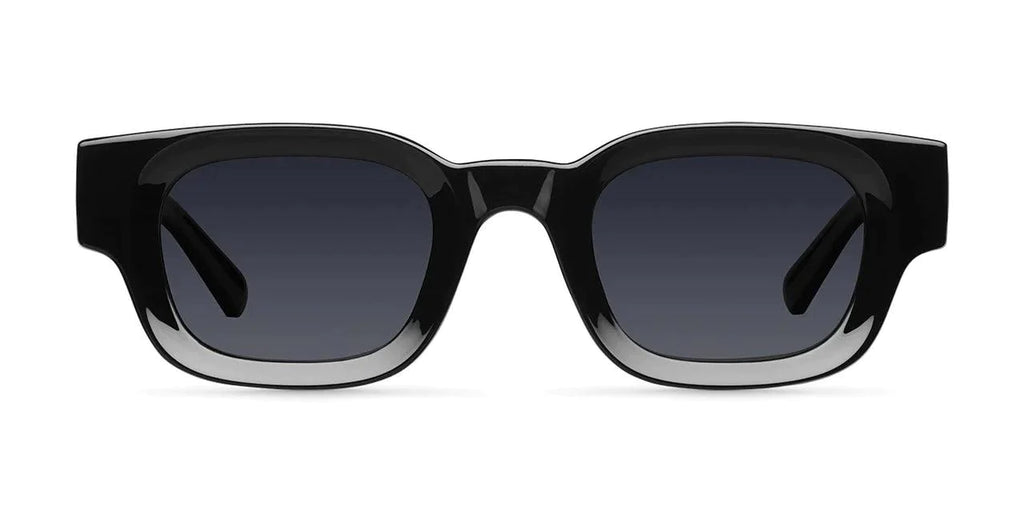 Lentes de Sol - Gamal All Black - Meller Uruguay