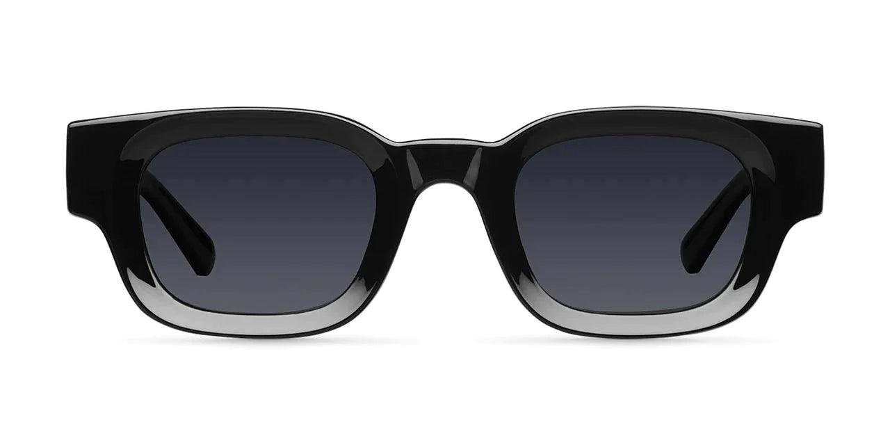 Lentes de Sol - Gamal All Black - Meller Uruguay