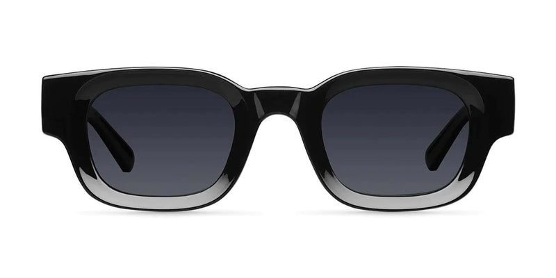 Lentes de Sol - Gamal All Black - Meller Uruguay