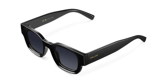 Lentes de Sol - Gamal All Black - Meller Uruguay