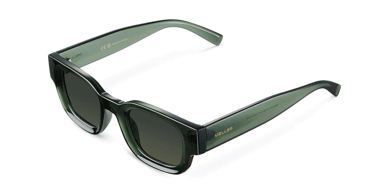 Lentes de Sol - Gamal Fog Olive - Meller Uruguay