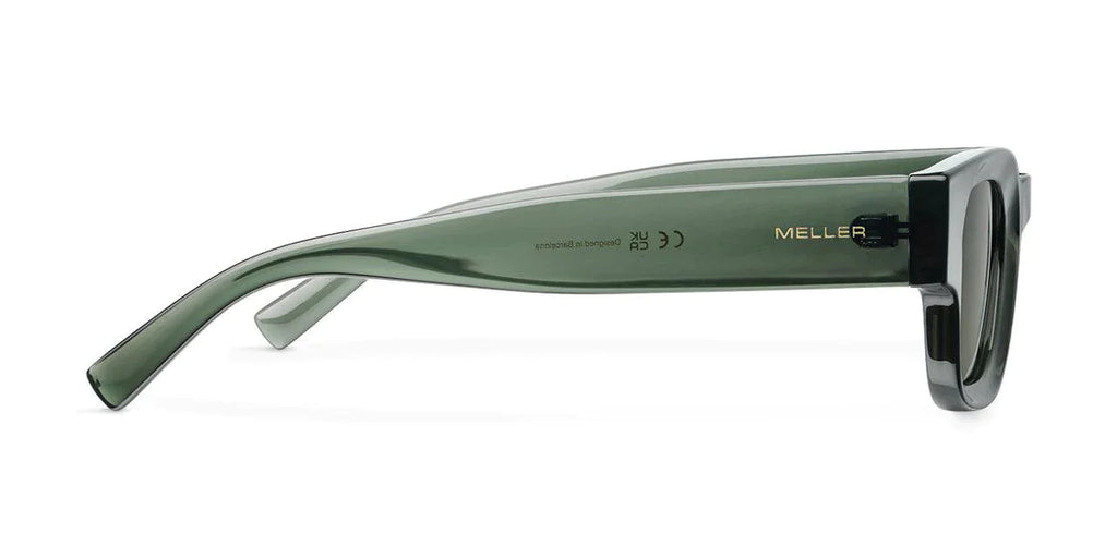 Lentes de Sol - Gamal Fog Olive - Meller Uruguay