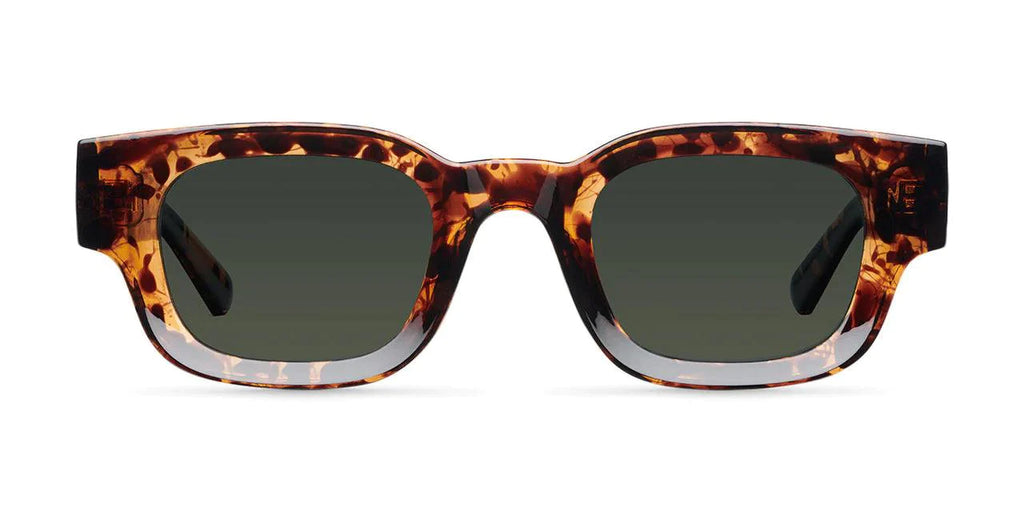 Lentes de Sol - Gamal Tigris Olive - Meller Uruguay