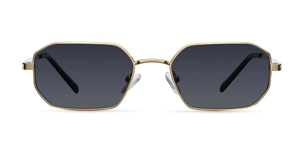 Lentes De Sol - Idir Gold Carbon - Meller Uruguay