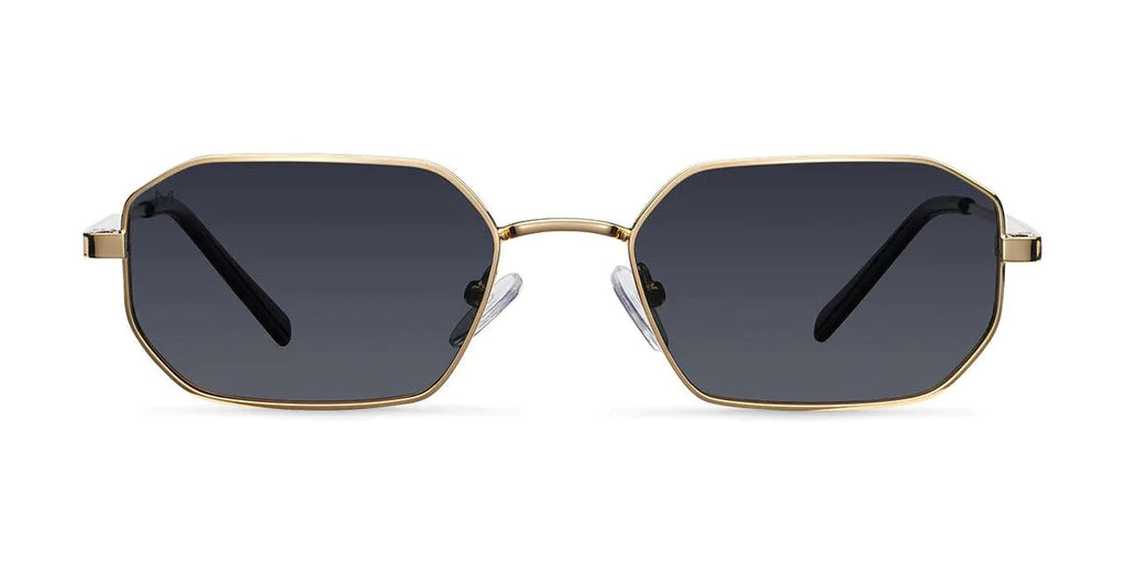 Lentes De Sol - Idir Gold Carbon - Meller Uruguay