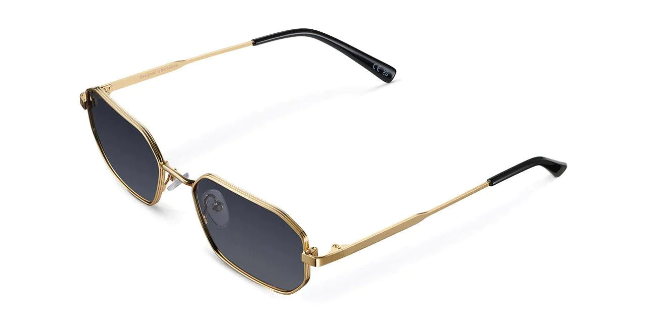 Lentes De Sol - Idir Gold Carbon - Meller Uruguay