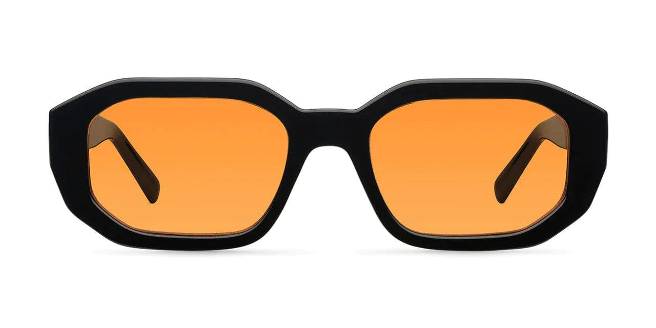 Lentes De Sol - Kessie Black Orange - Meller Uruguay