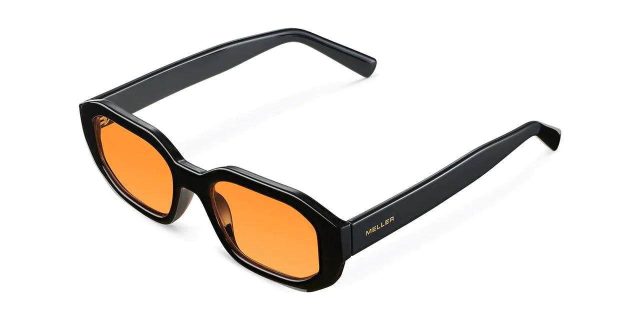 Lentes De Sol - Kessie Black Orange - Meller Uruguay