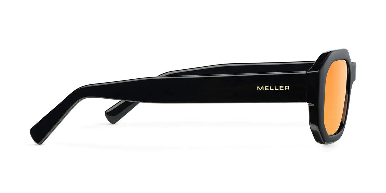 Lentes De Sol - Kessie Black Orange - Meller Uruguay