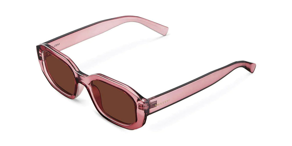 Lentes de Sol - Kessie Dark Pink Kakao - Meller Uruguay