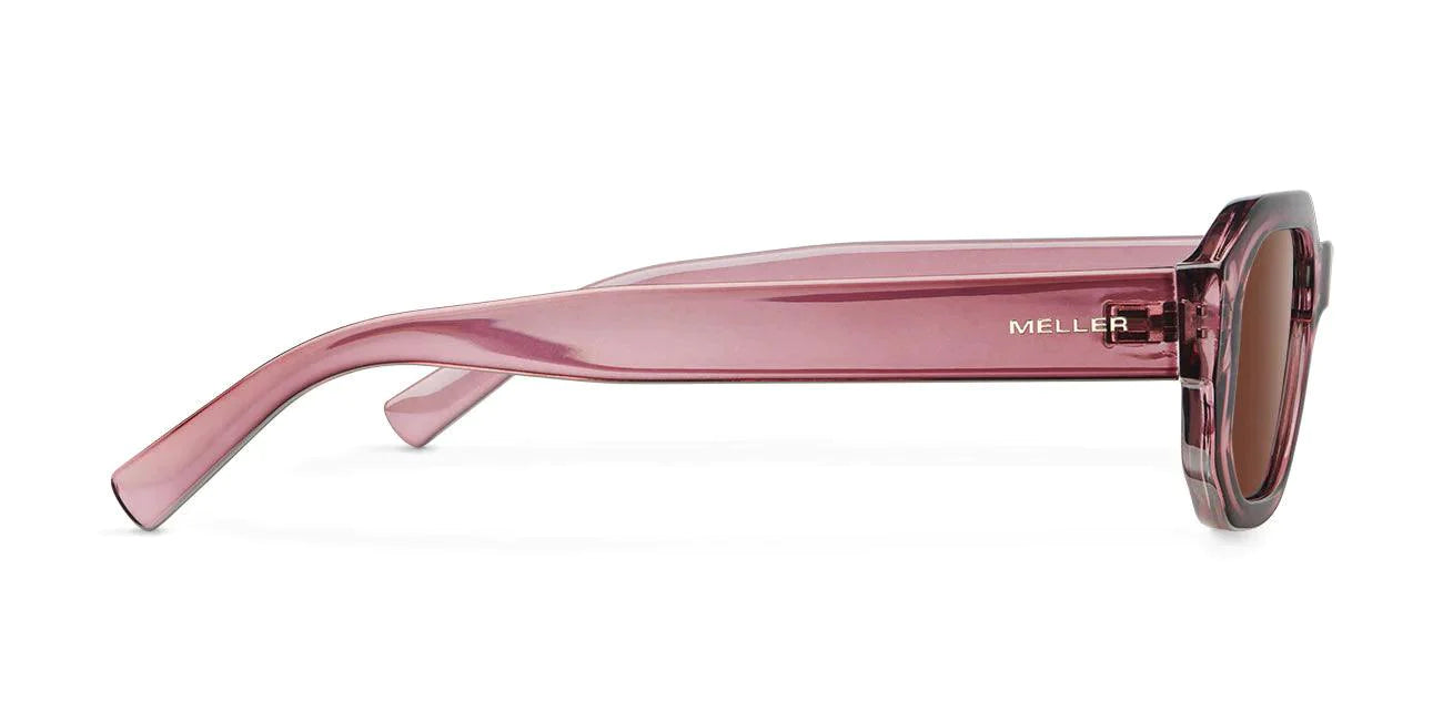 Lentes de Sol - Kessie Dark Pink Kakao - Meller Uruguay