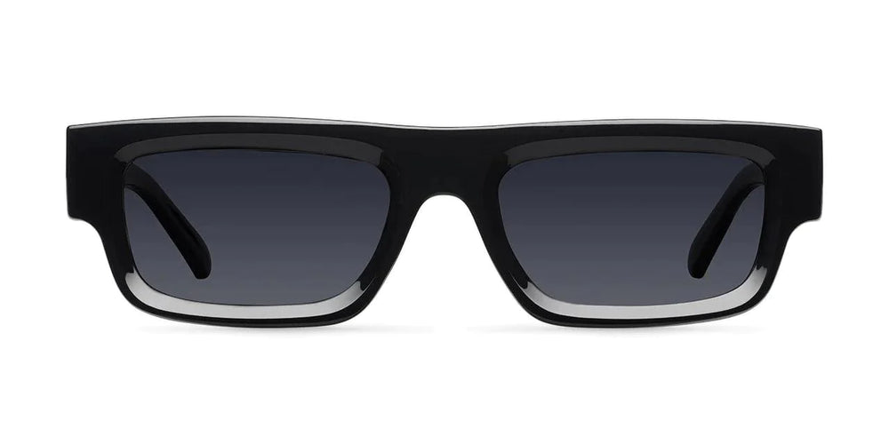 Lentes de Sol - Kito All Black - Meller Uruguay