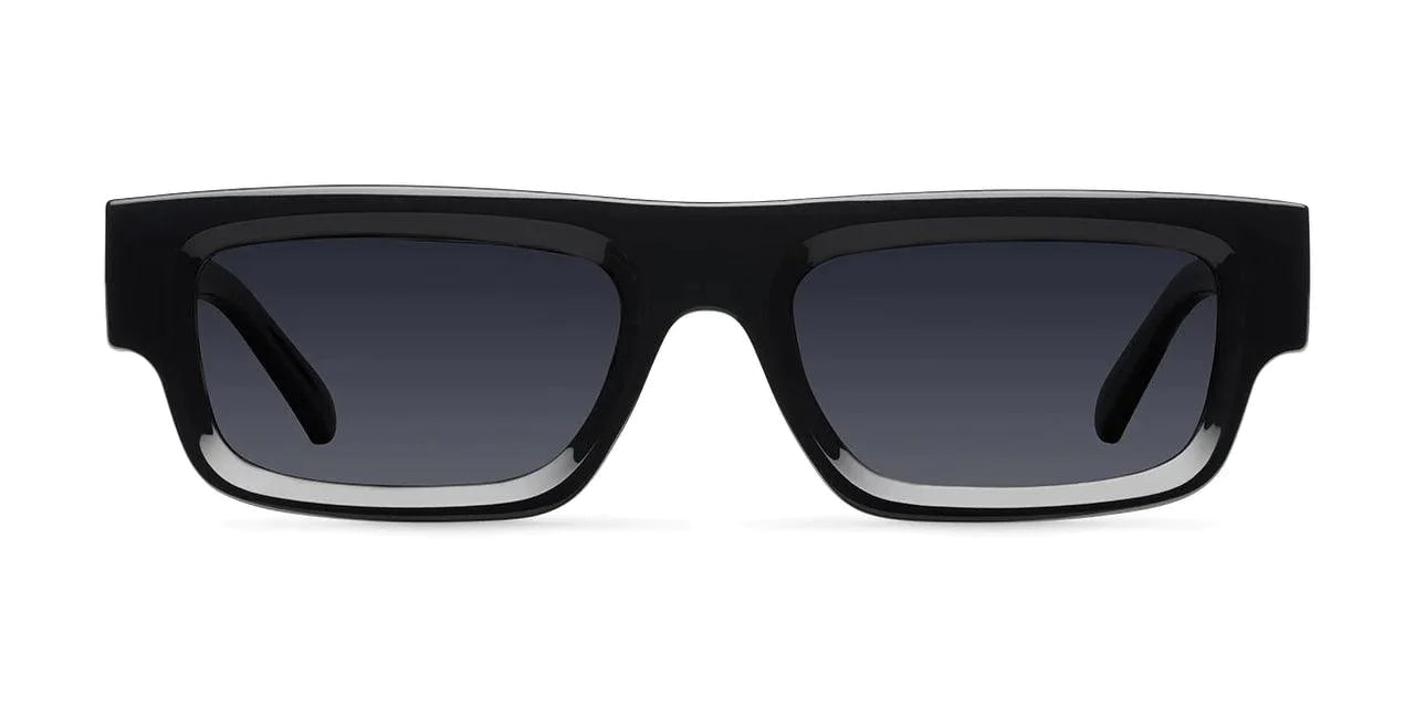 Lentes de Sol - Kito All Black - Meller Uruguay