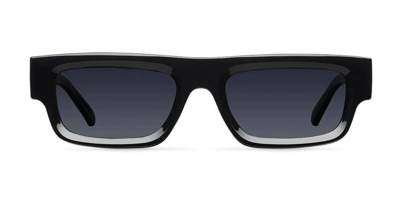 Lentes de Sol - Kito All Black - Meller Uruguay
