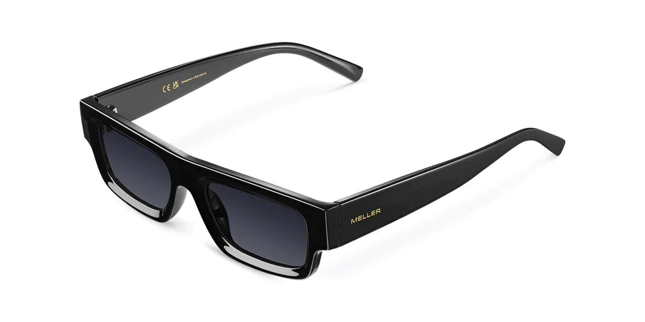 Lentes de Sol - Kito All Black - Meller Uruguay