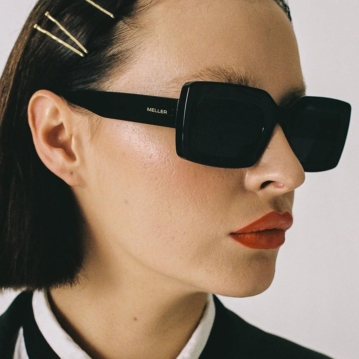 Lentes de Sol - Nala All Black - Meller Uruguay