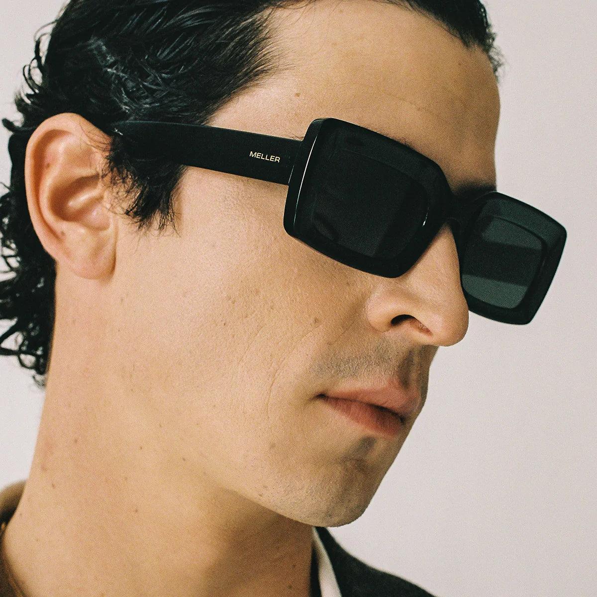 Lentes de Sol - Nala All Black - Meller Uruguay