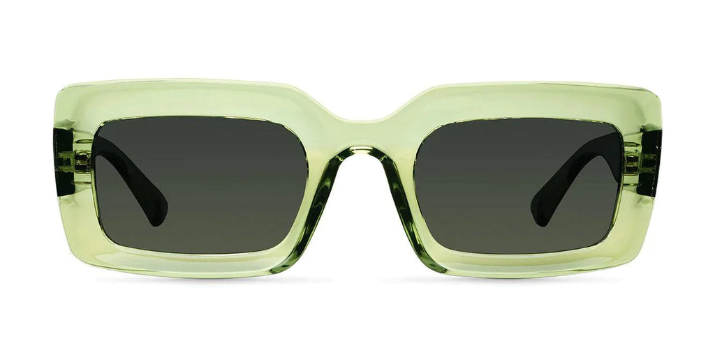 Lentes de Sol - Nala Lime Olive - Meller Uruguay