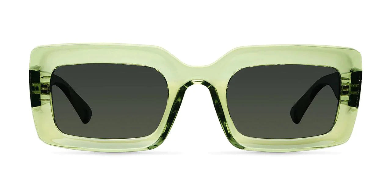 Lentes de Sol - Nala Lime Olive - Meller Uruguay