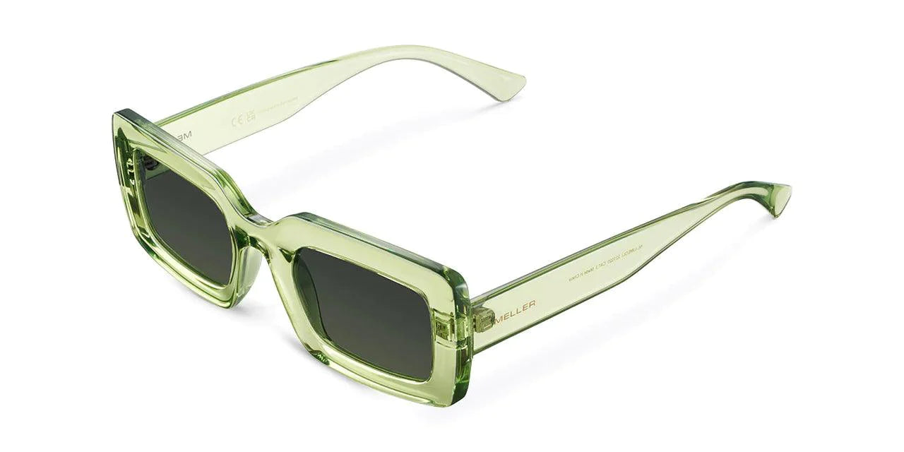 Lentes de Sol - Nala Lime Olive - Meller Uruguay