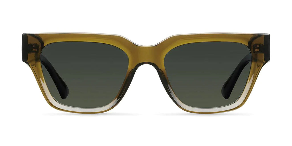 Lentes de Sol - Okon Ochre Olive - Meller Uruguay