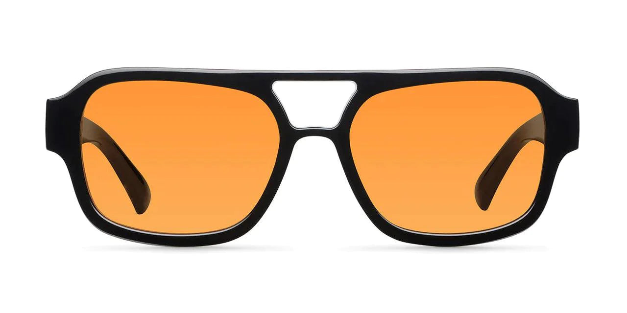 Lentes de Sol - Shipo Black Orange - Meller Uruguay