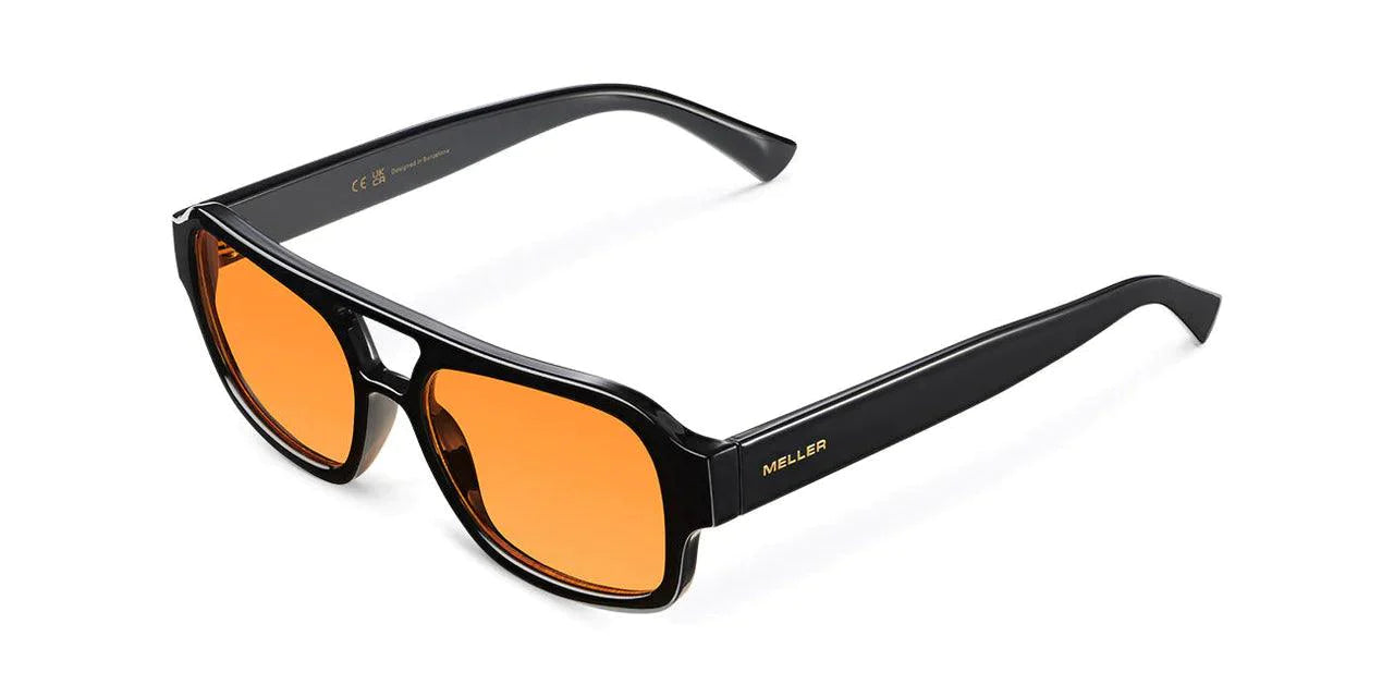Lentes de Sol - Shipo Black Orange - Meller Uruguay