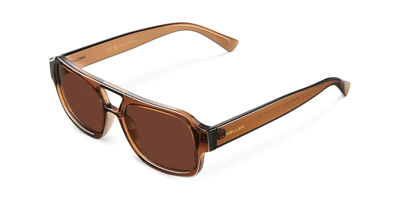 Lentes de Sol - Shipo Red Brown Kakao - Meller Uruguay
