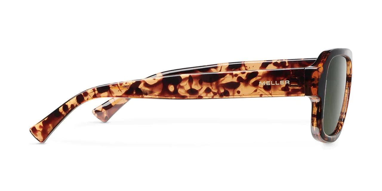 Lentes de Sol - Shipo Tigris Olive - Meller Uruguay