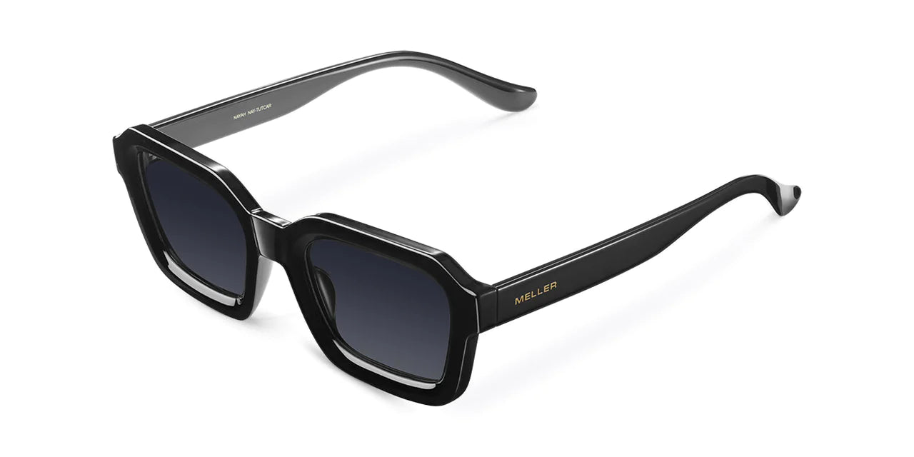 Lentes de sol Nayah All Black Meller Chile - vista 2
