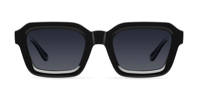 Lentes de sol Nayah All Black Meller Chile