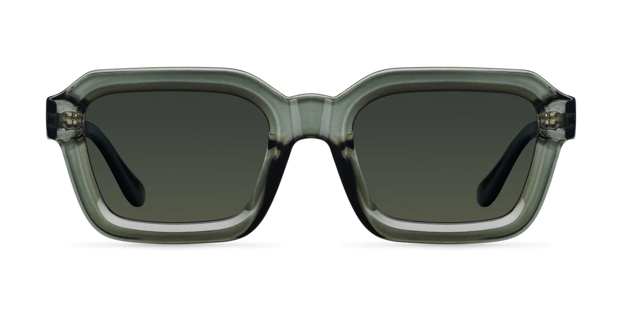 Lentes de Sol - Nayah Fog Olive