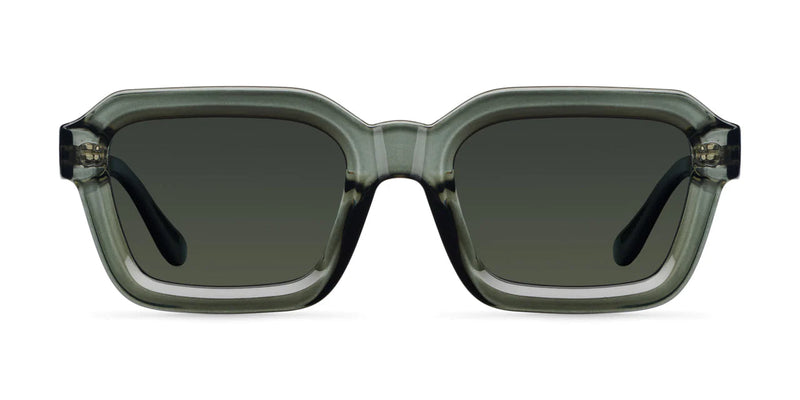 Lentes de Sol - Nayah Fog Olive