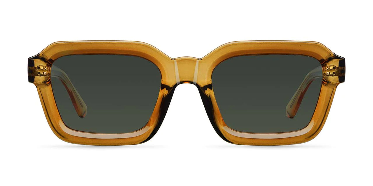Lentes de Sol - Nayah Mustard Olive