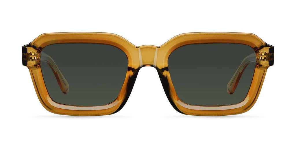 Lentes de Sol - Nayah Mustard Olive
