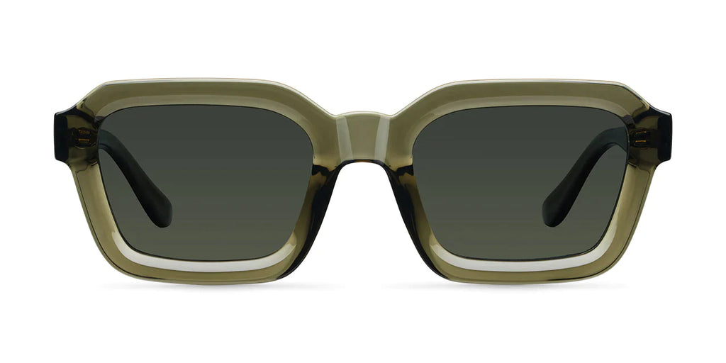 Lentes de Sol - Nayah Stone Olive