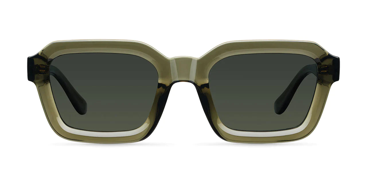 Lentes de Sol - Nayah Stone Olive