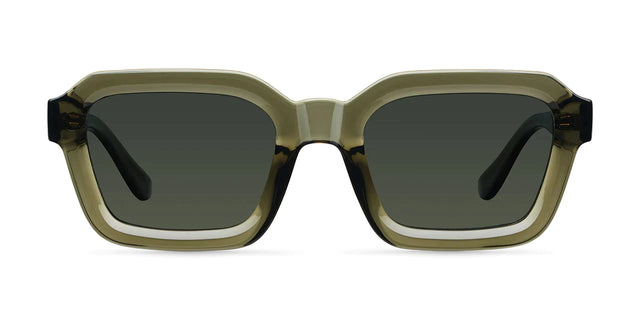 Lentes de Sol - Nayah Stone Olive